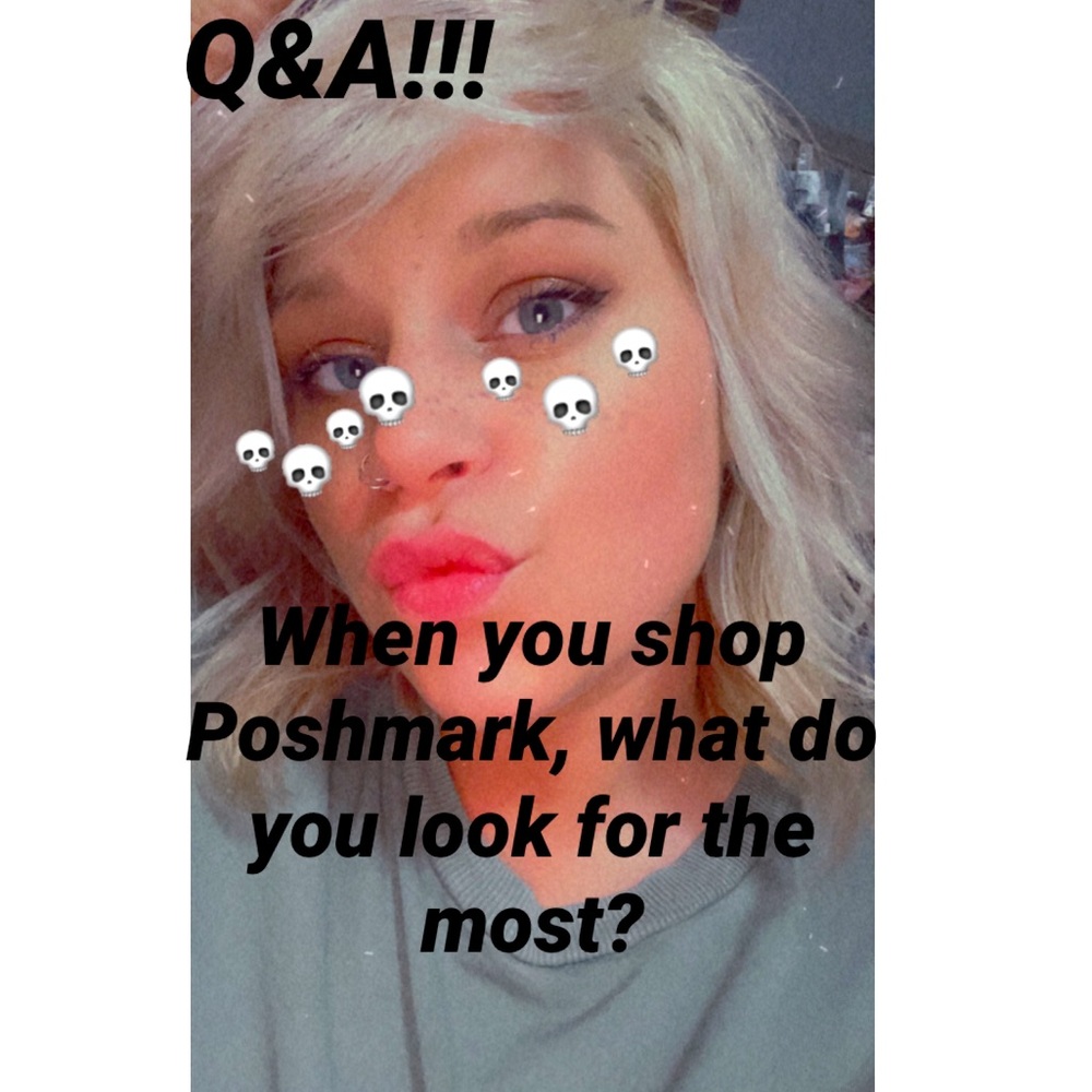 Q&A! 💕🖤